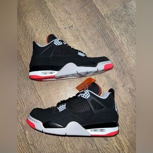 Jordan 4 Bred 2019